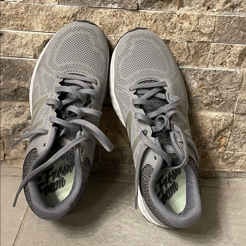 New Balance Women's Athletic Shoes in Gray